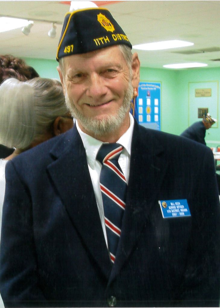 Billy "Abe" Wayne Keen