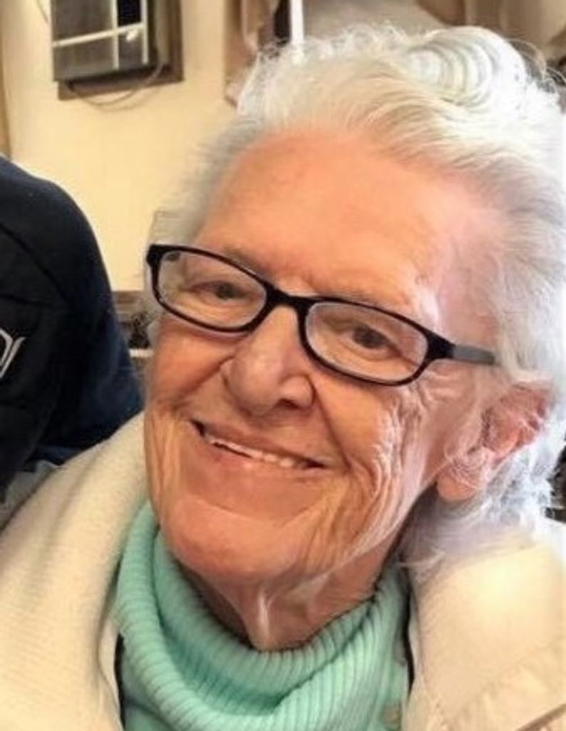 Patricia A. (Brnger)  Croteau