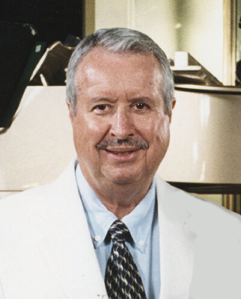 John "Bucky" Hammond Profile Photo
