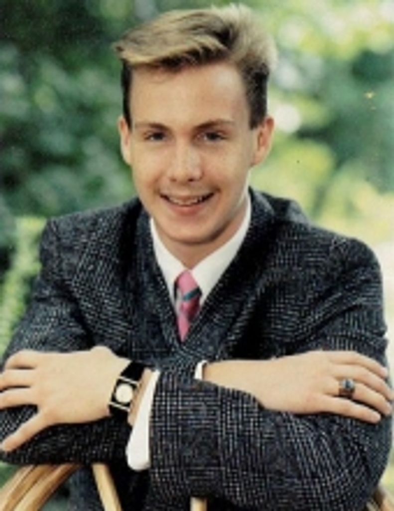 Vance Parrish Ii