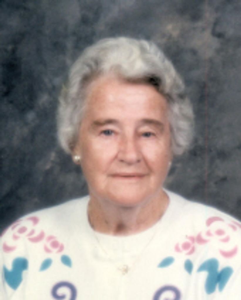 Blanche Mehaffey