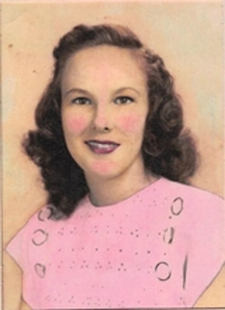 Elizabeth S. Peters (Stull)