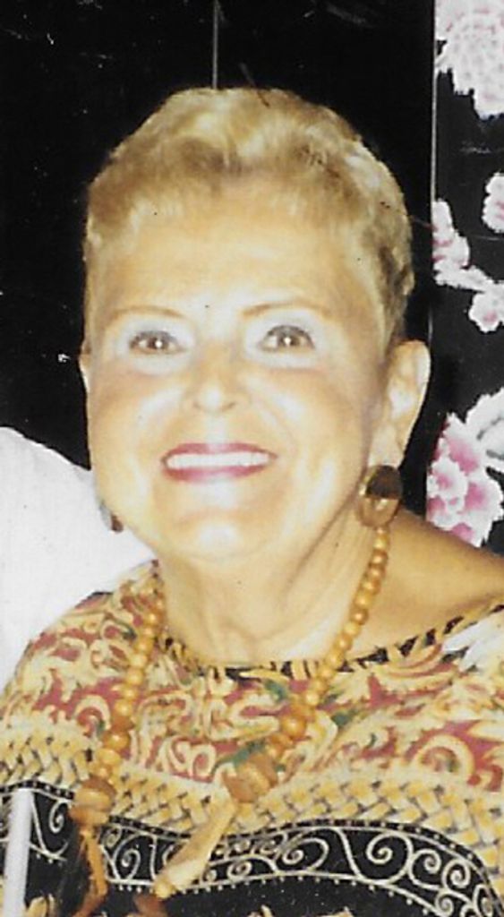 Mary Ann Jones Ware