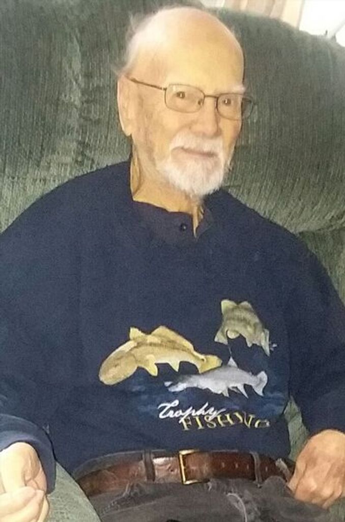 Thomas Murrel Daugherty Profile Photo