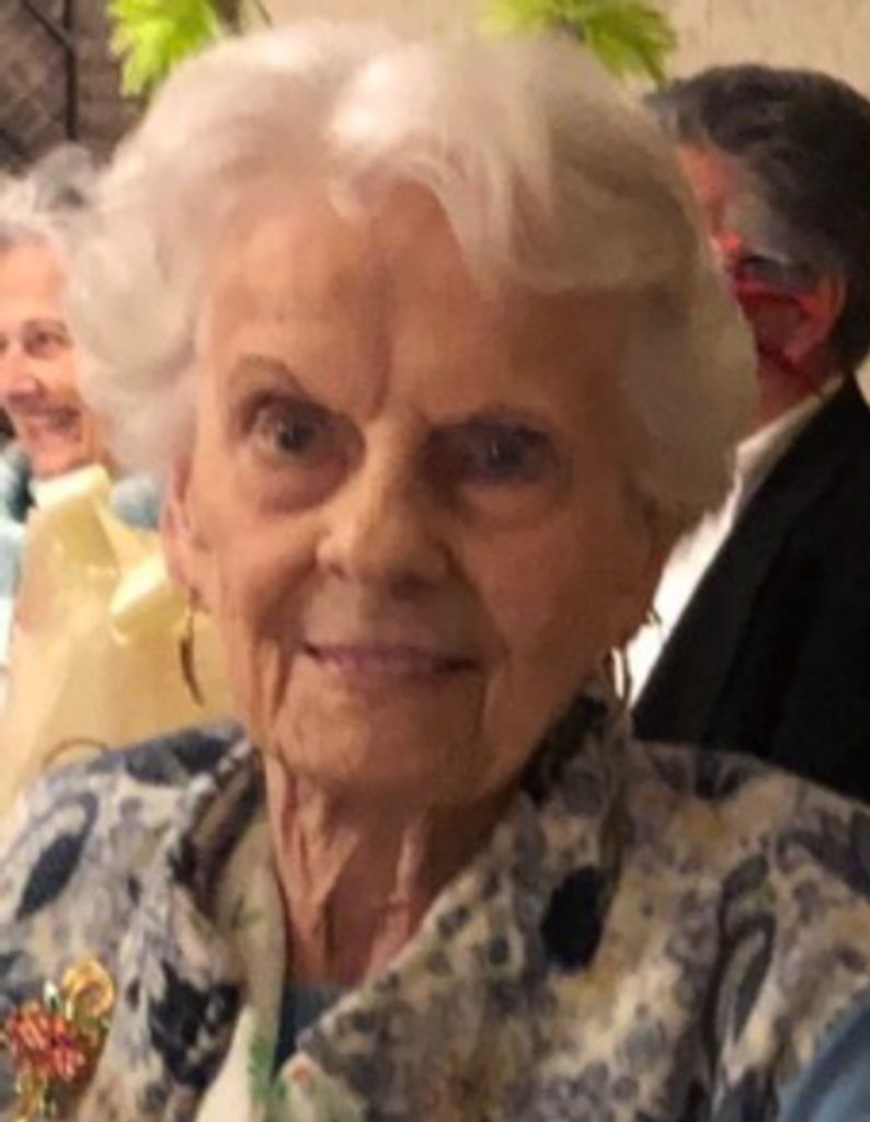 Margaret M Mappin