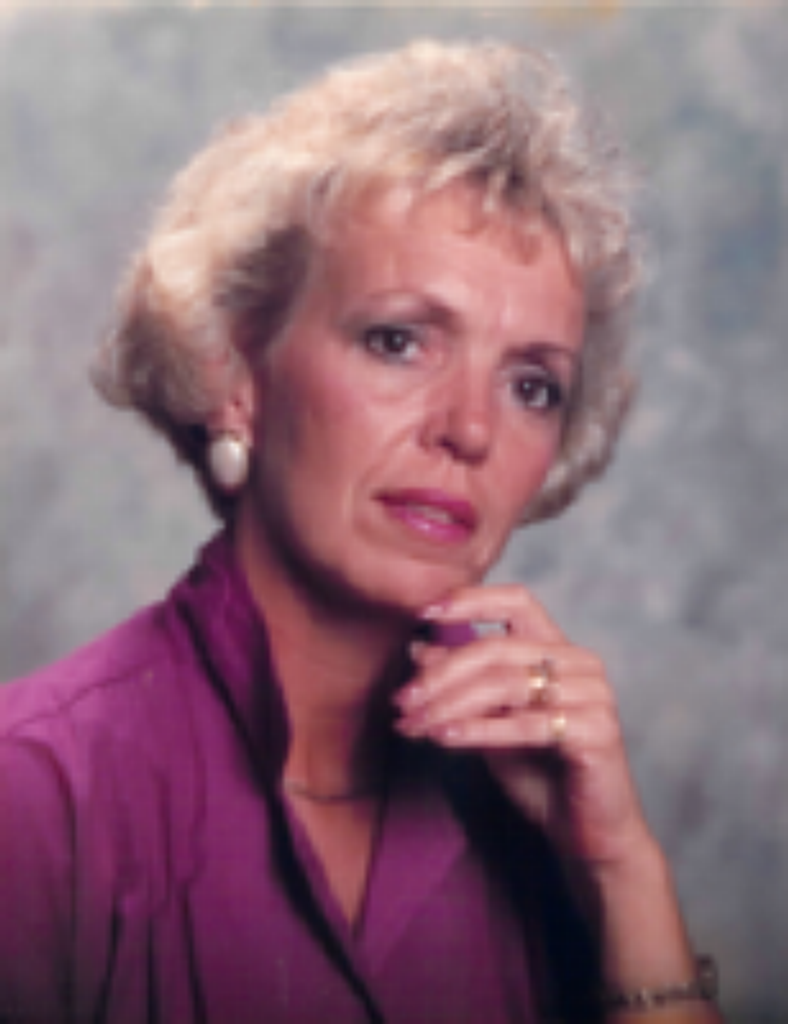 Joyce Faye Teachey