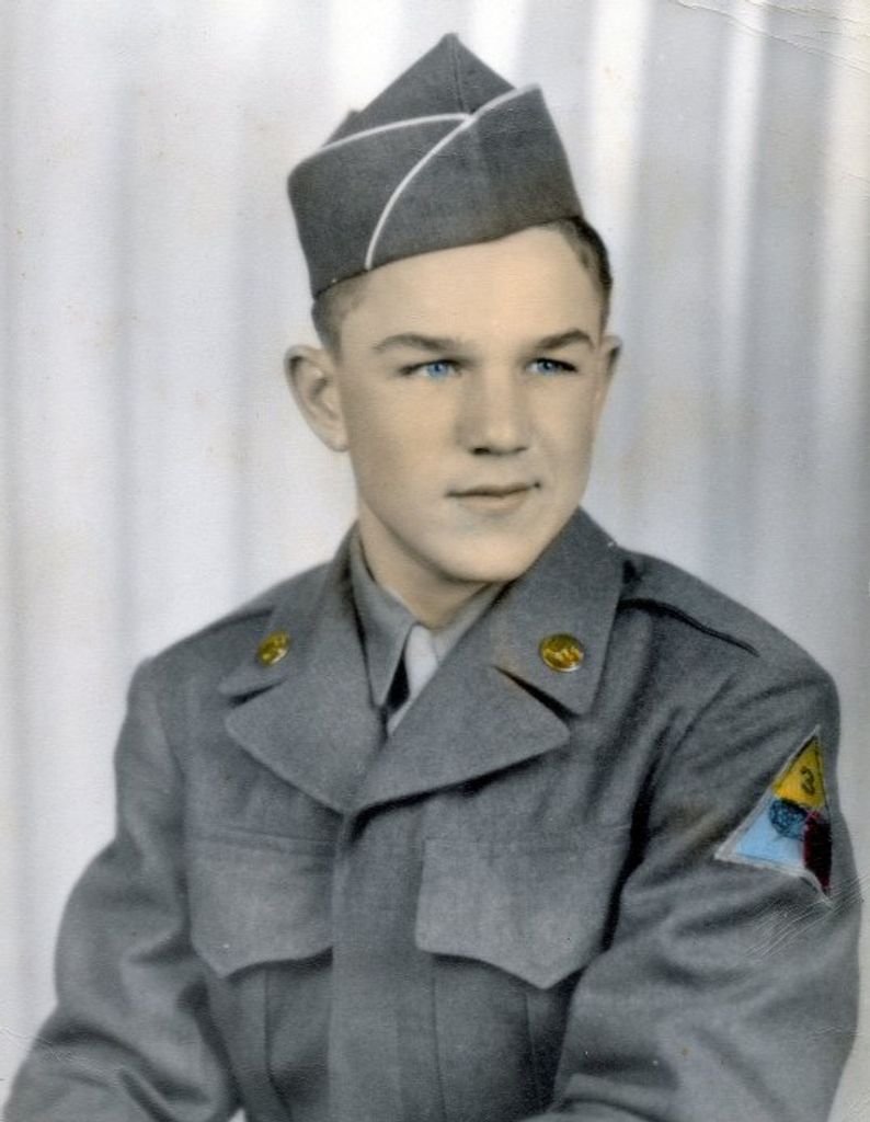 Corporal  Robert Lee Bray