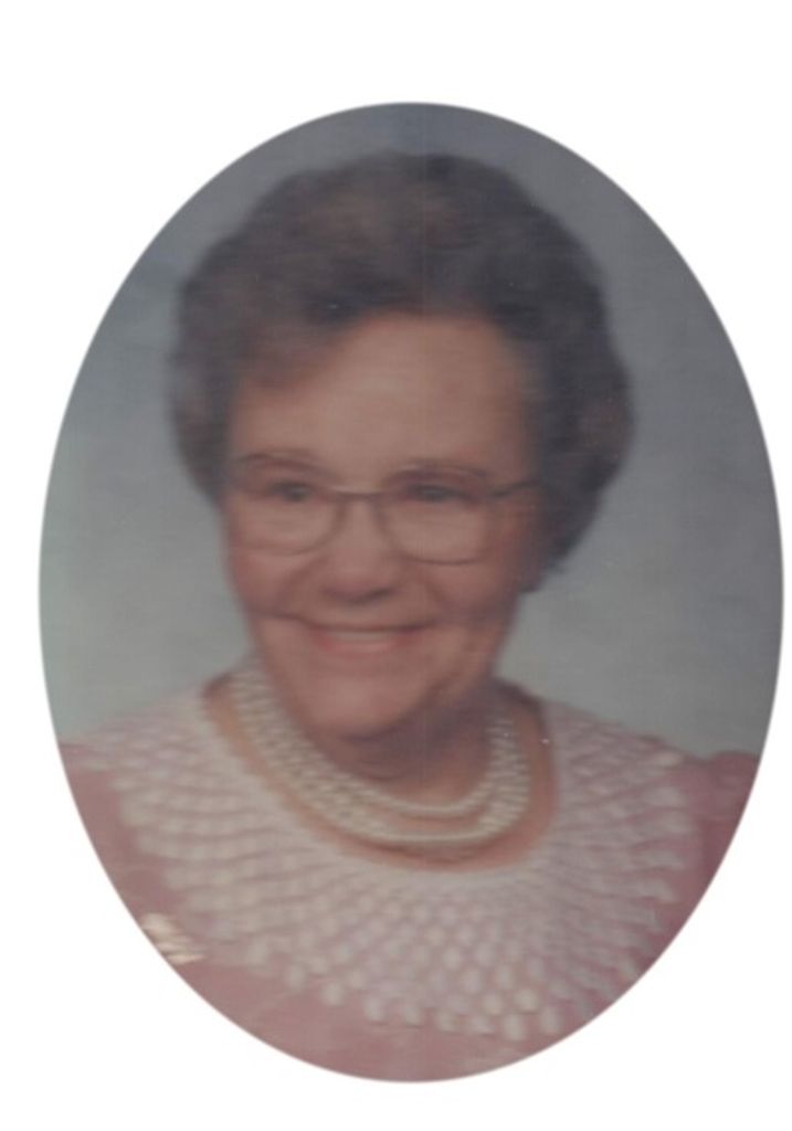 Vera Lue Burdg Profile Photo