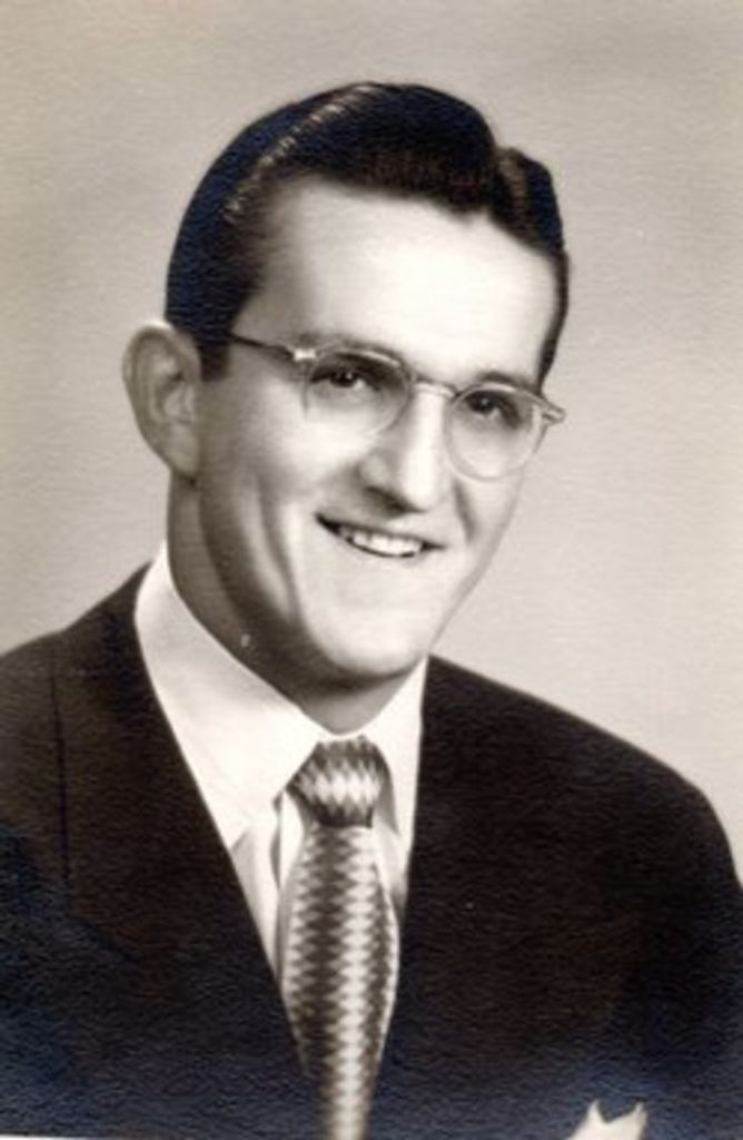 Major George E. Bond