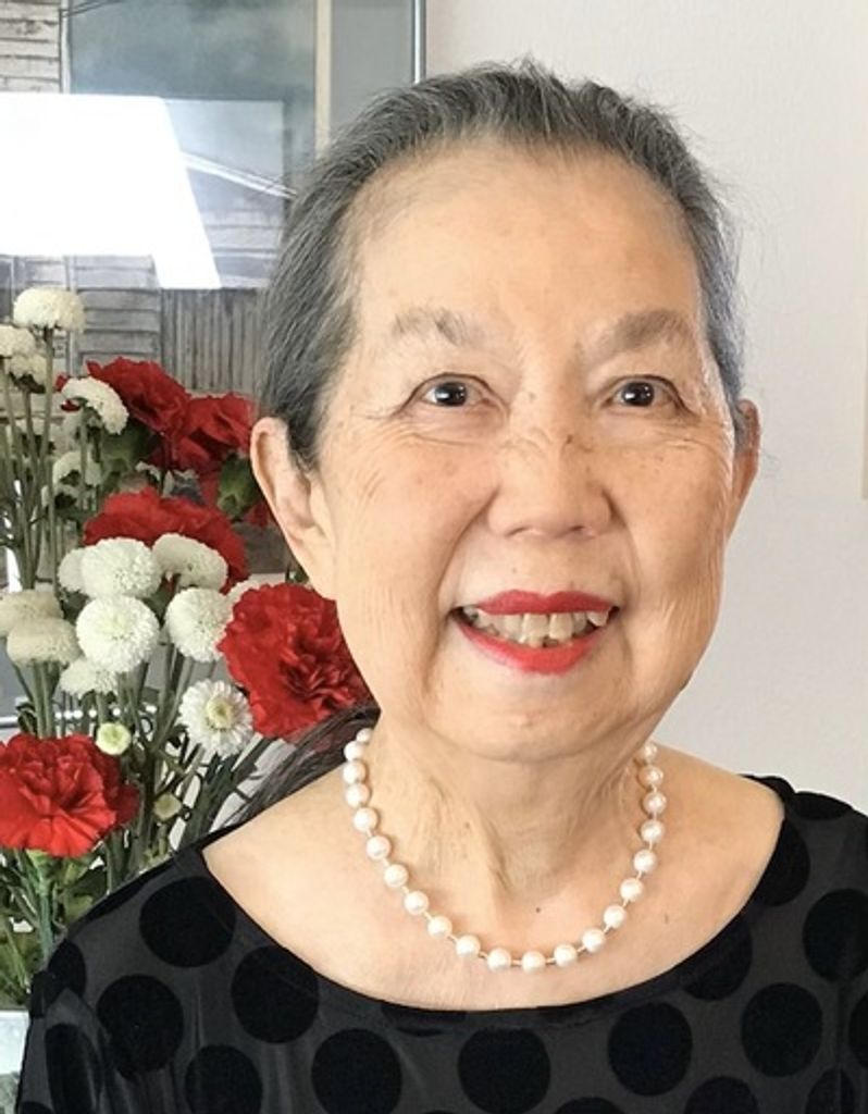 Yuriko Lillie Hohri Profile Photo