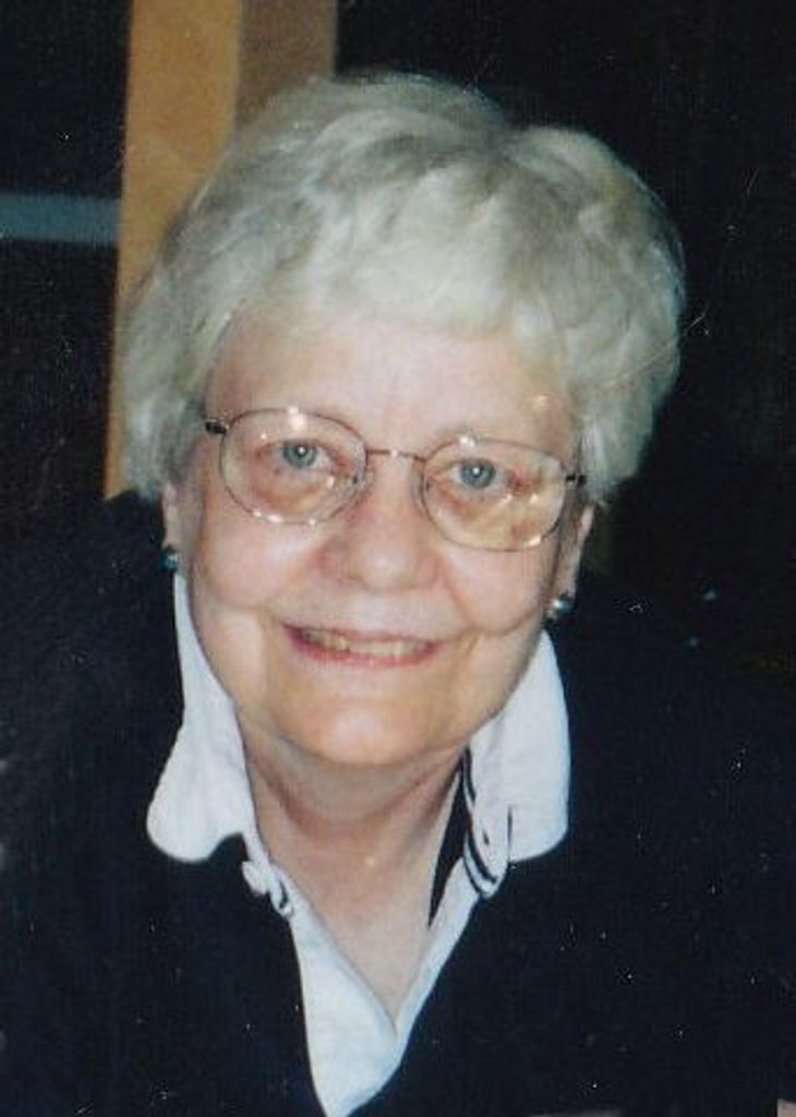 Nancy Ingram Kenderdine Profile Photo