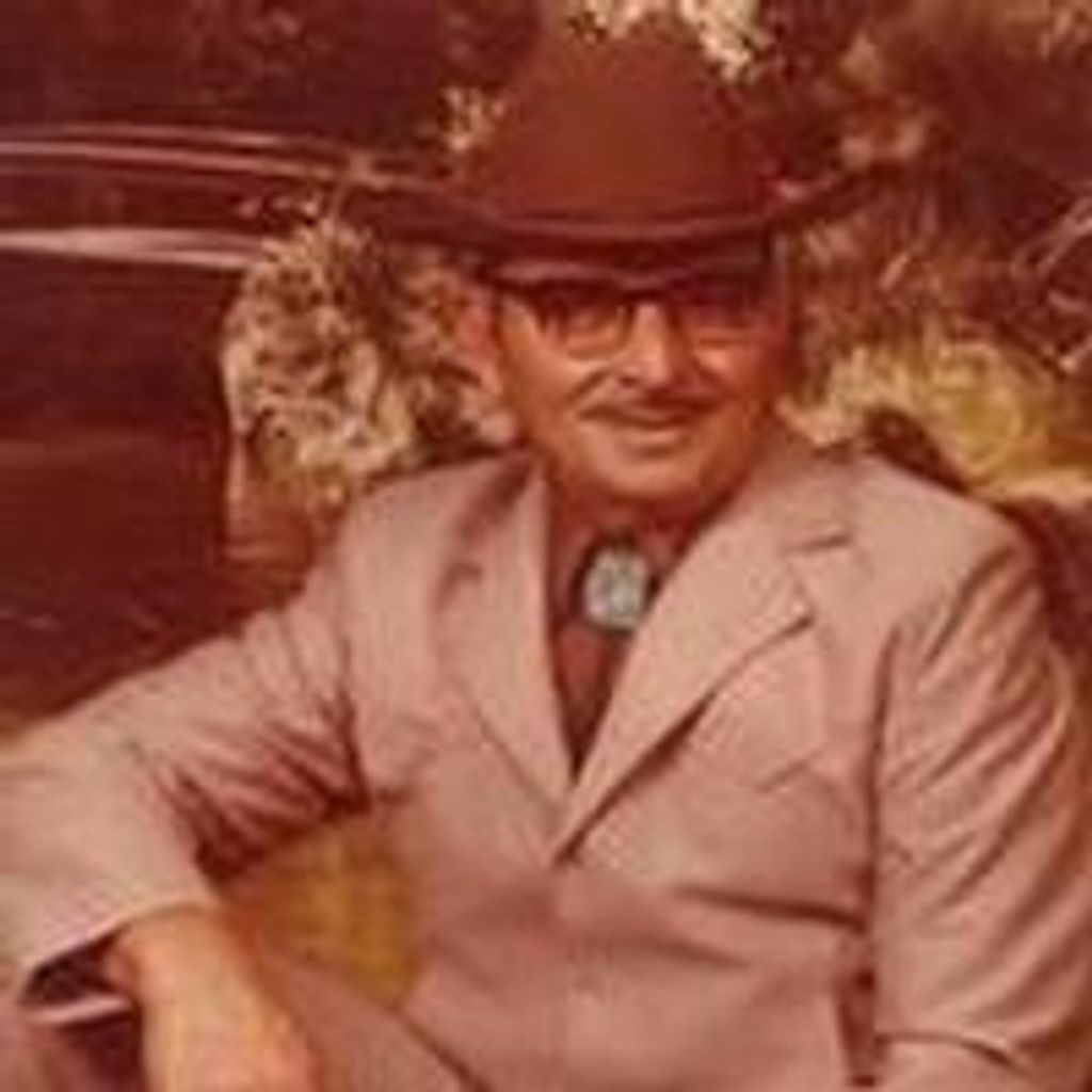 George Bustamante Dominguez "Mr. D"