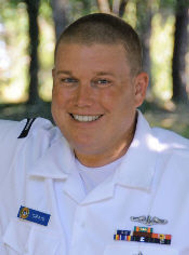 Petty Officer Jared Alan Craig Profile Photo