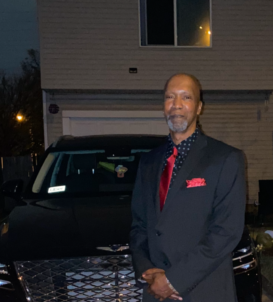 Robert D. Parker, Jr.