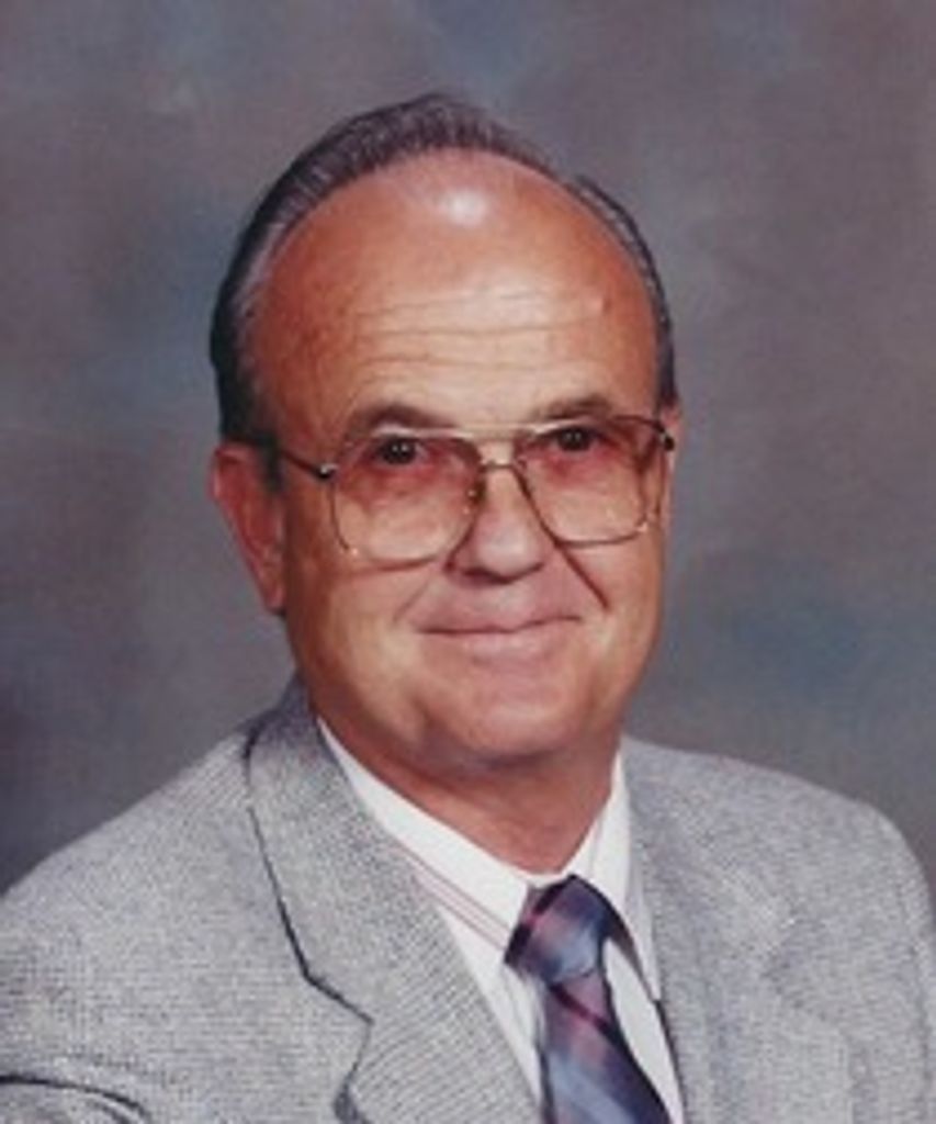 Donald Ray "Bud"  McAlister