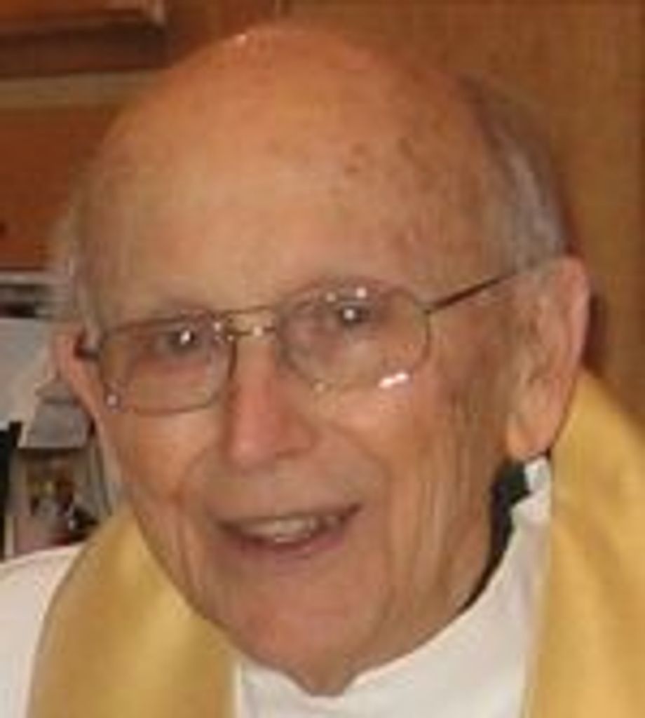 Msgr. William E. Stack
