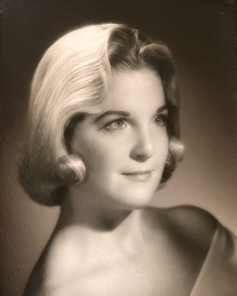 Katherine Anne (Brown) Gray