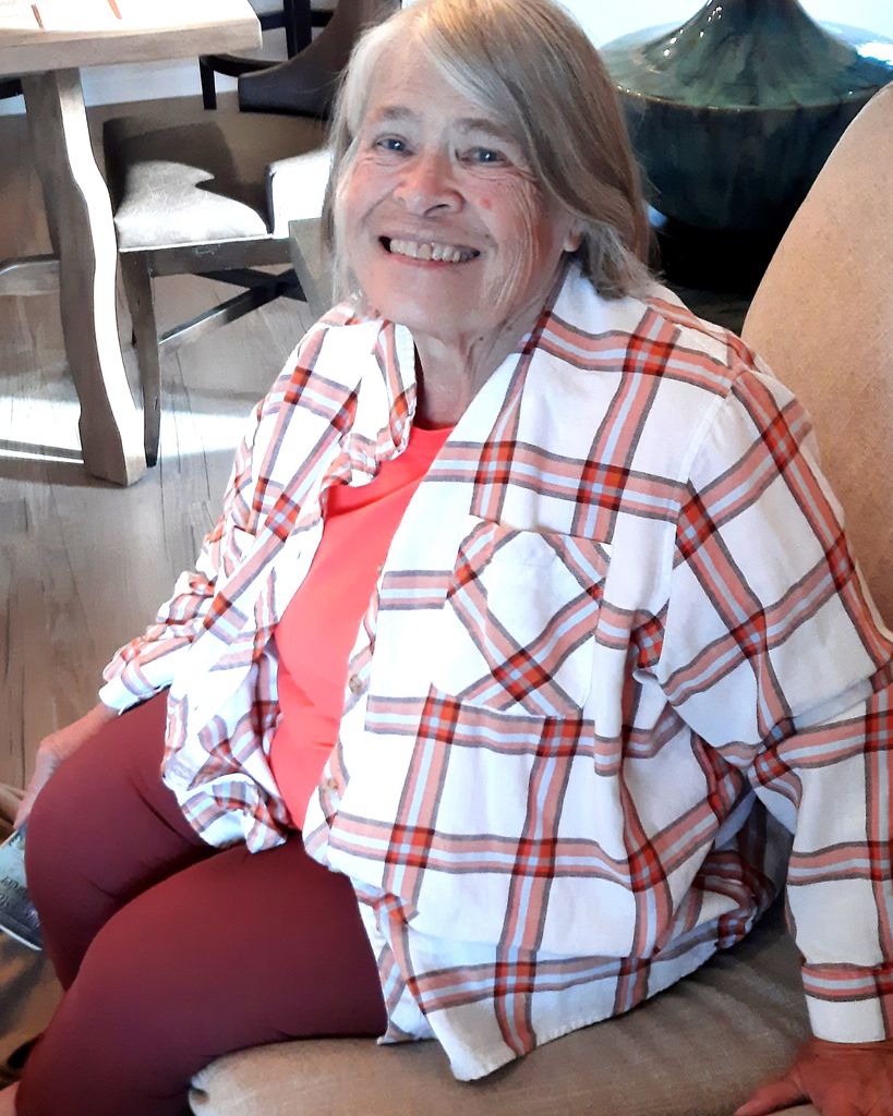Patricia Jane Johns