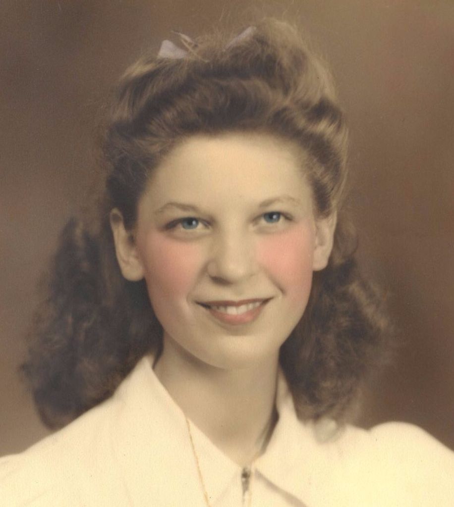 Betty Mae Johnson Nance