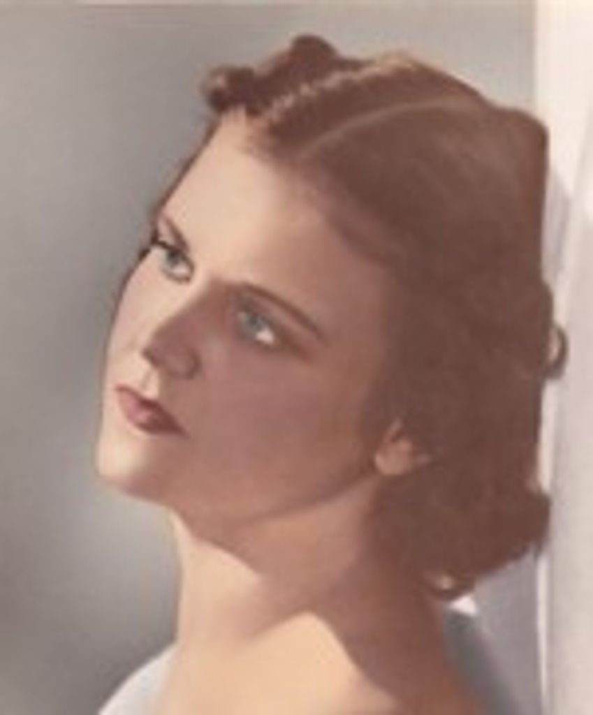 Ruth Henderson Raymond