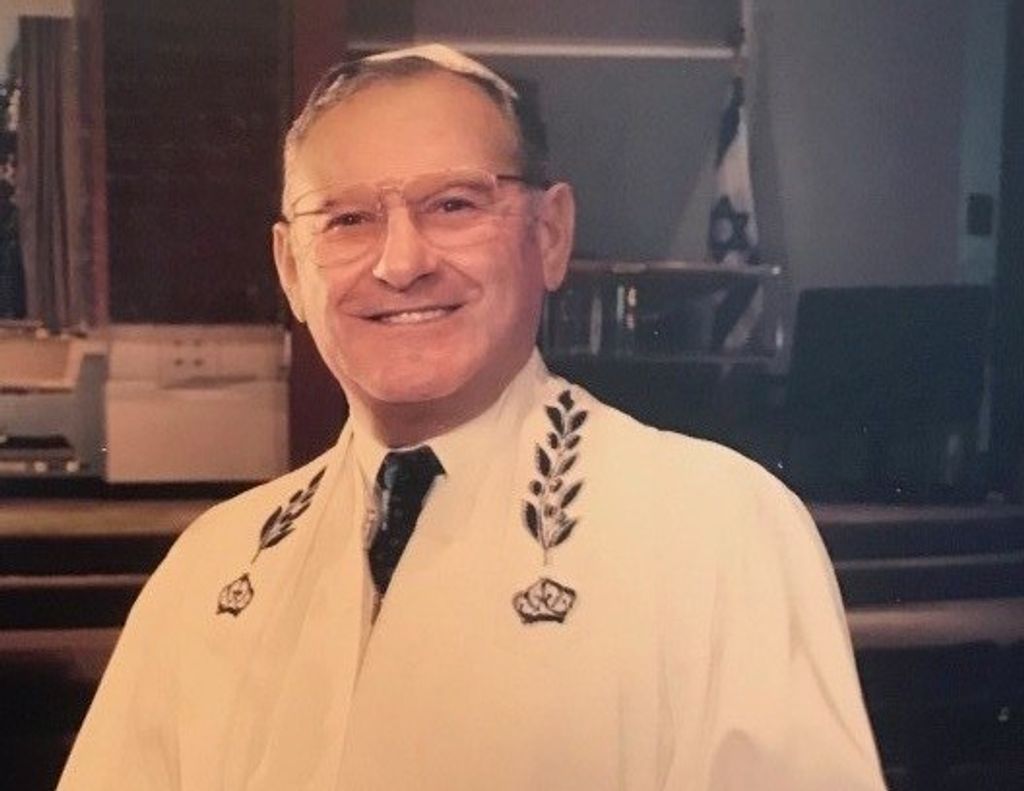 Cantor William Hauben