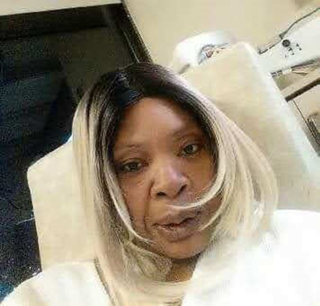 Doris Lorraine Morrison