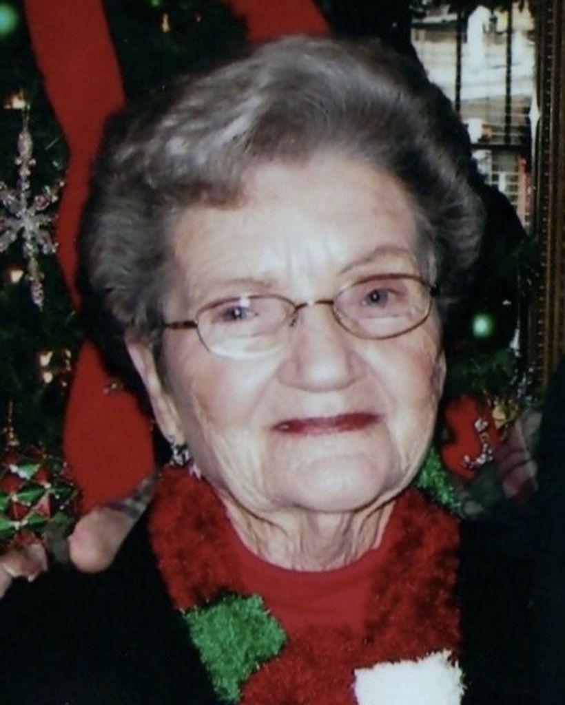 Genrose Smith Hopper Profile Photo