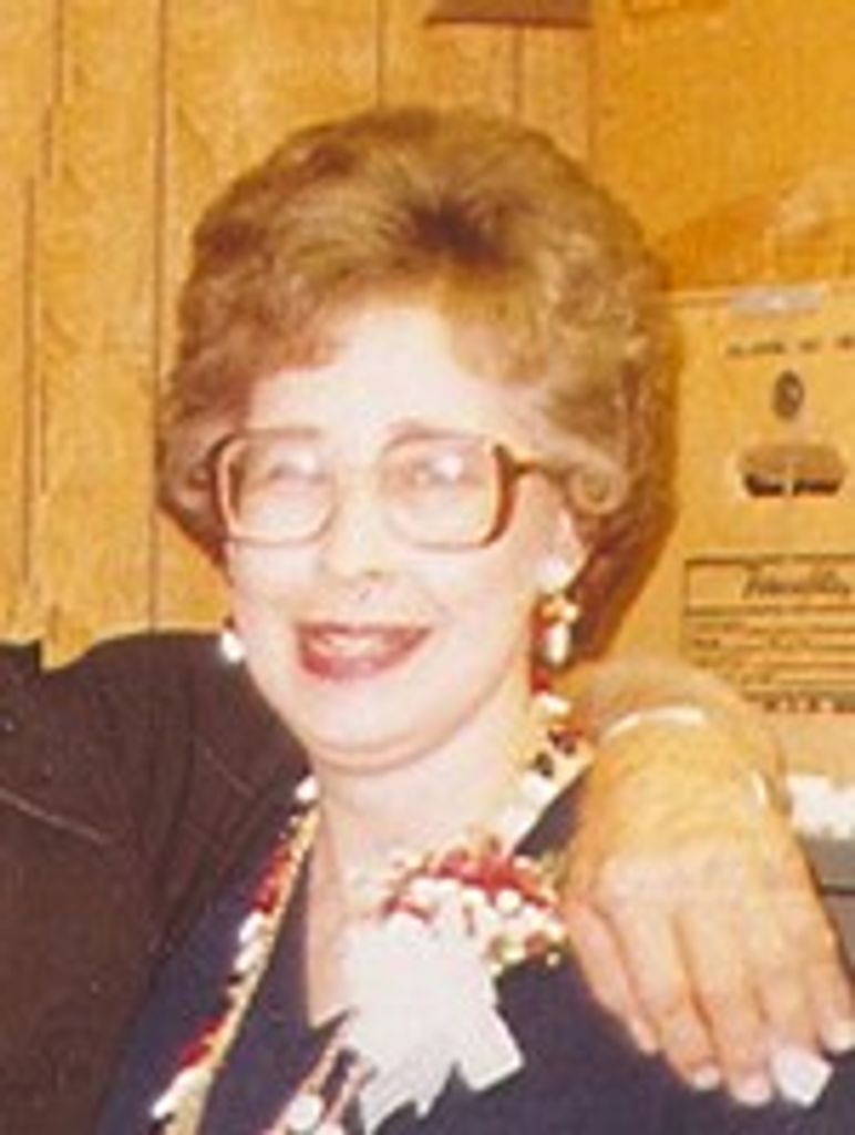 Wilma Shriner