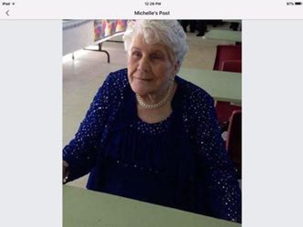 Mary Frances Perry Profile Photo