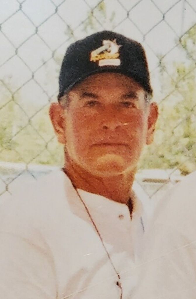 Geronimo "Jerry" Trujillo Profile Photo