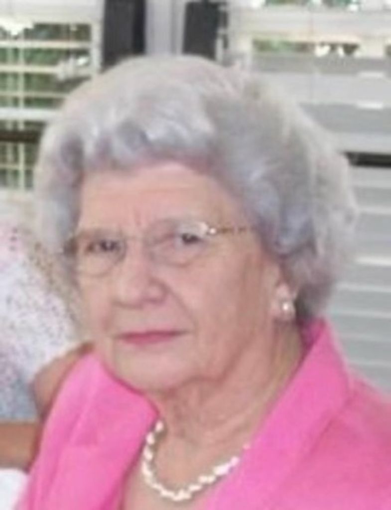 Mary David Harrison Mccraney