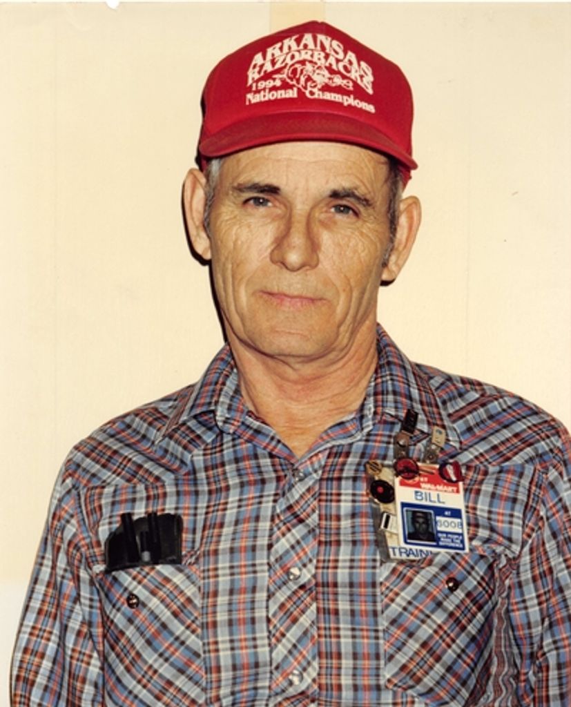 William "Bill" Carson Hulsey Profile Photo