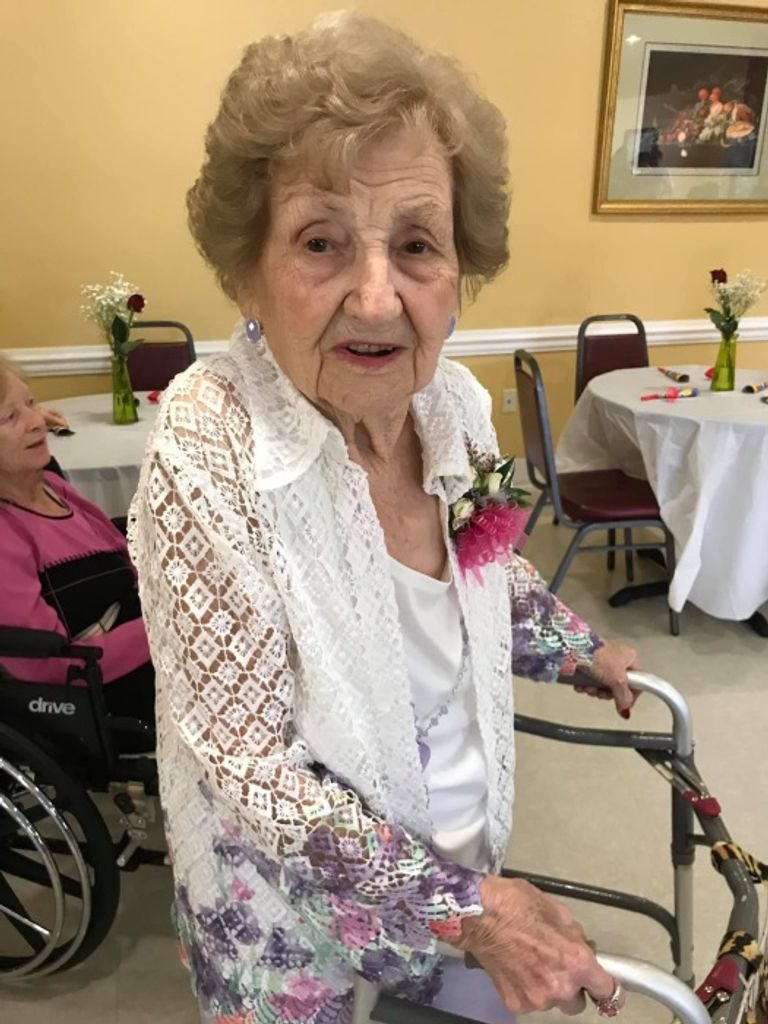 Ruth Ferguson "Mama Ruth" Monk
