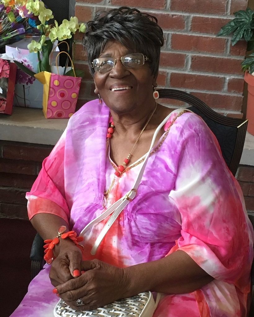 Frances Marie Eberhardt