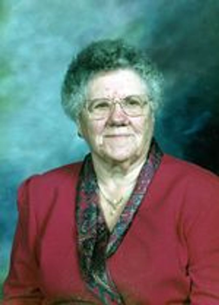 Pauline M. Thomas