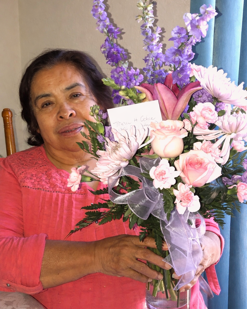 Maria Herrera Ochoa