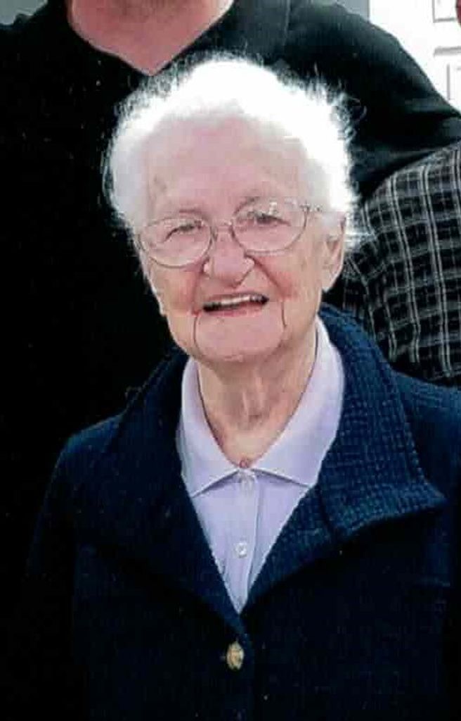Catherine Ruth Waters