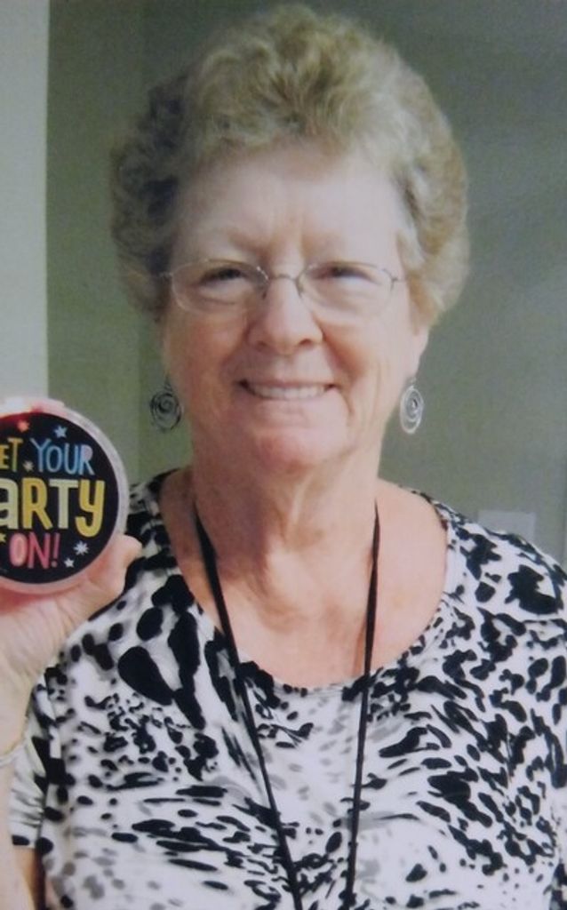 Phyllis M. Fox Profile Photo