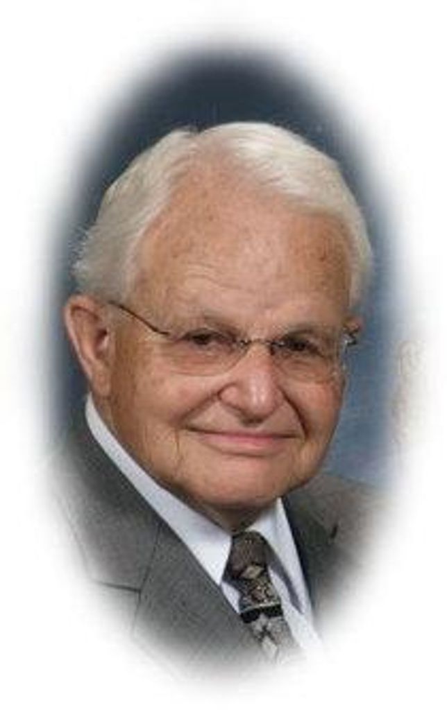 Rev. Dr. William A. Allen