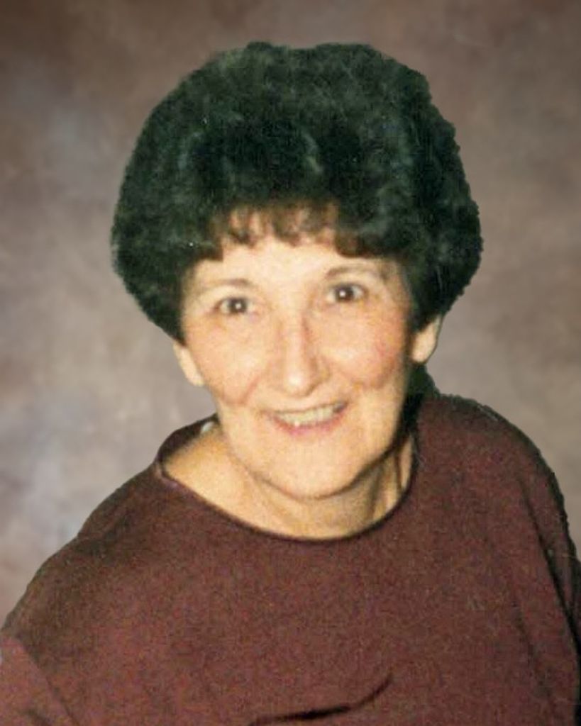 Joan Marie Ward