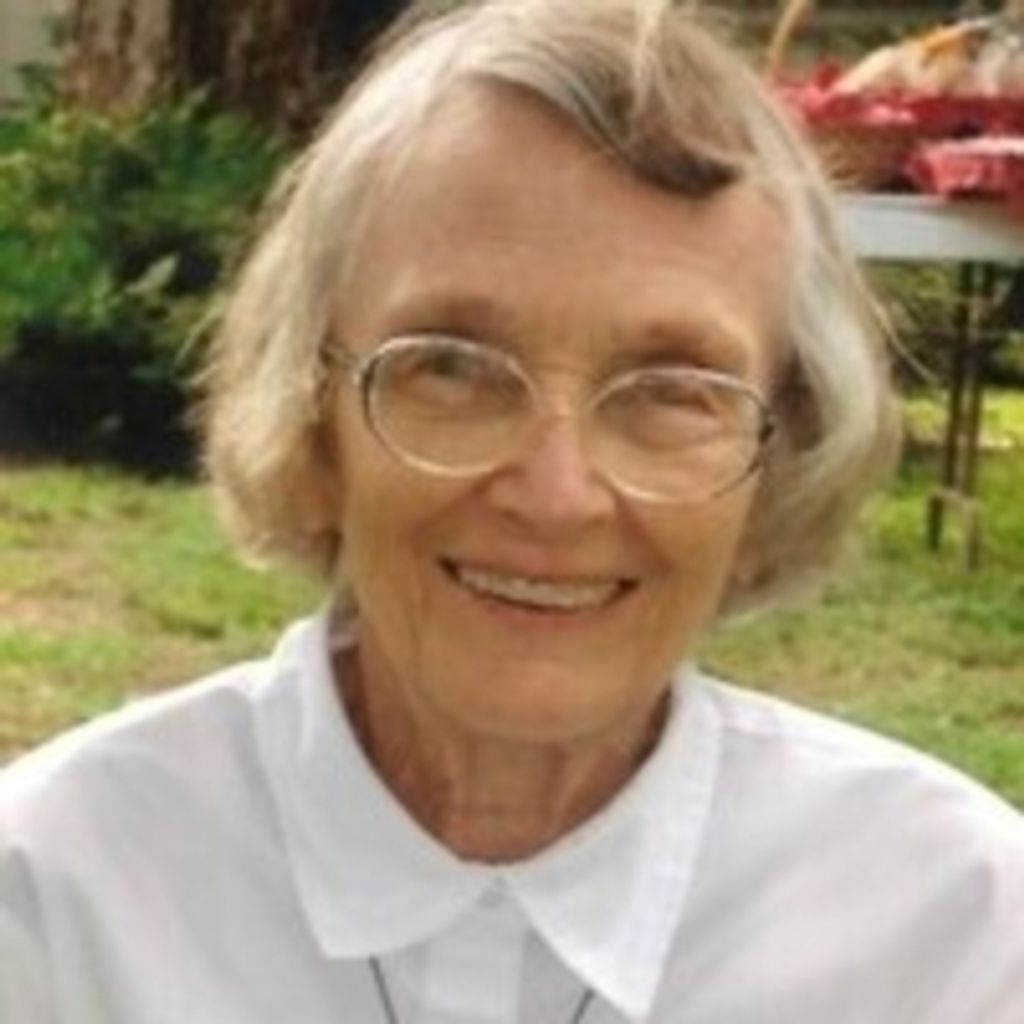 Sr. Ruth Marie Barthle