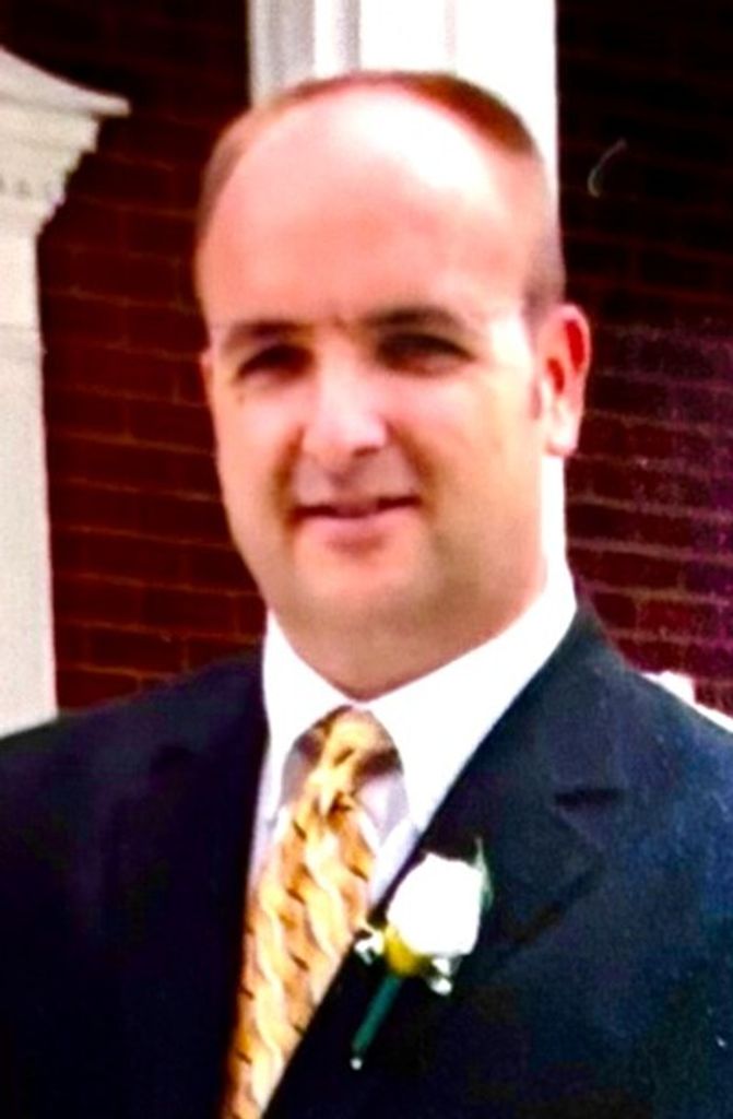 Christopher Spalding Profile Photo