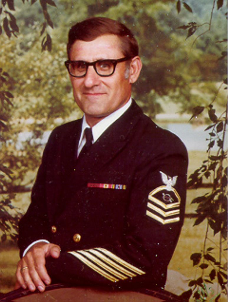 Usn Osc (Ret.) James D. Shope