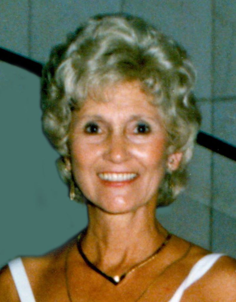 Christine Miles Blanchard