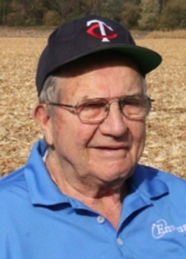 Vernon Frank 'Jim' Schultz