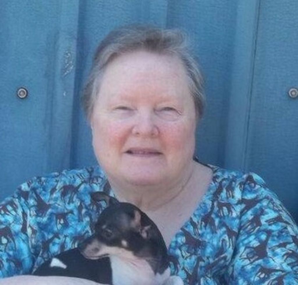 Patricia Scarbrough Profile Photo