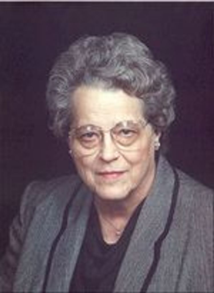 Virginia M. Ginther