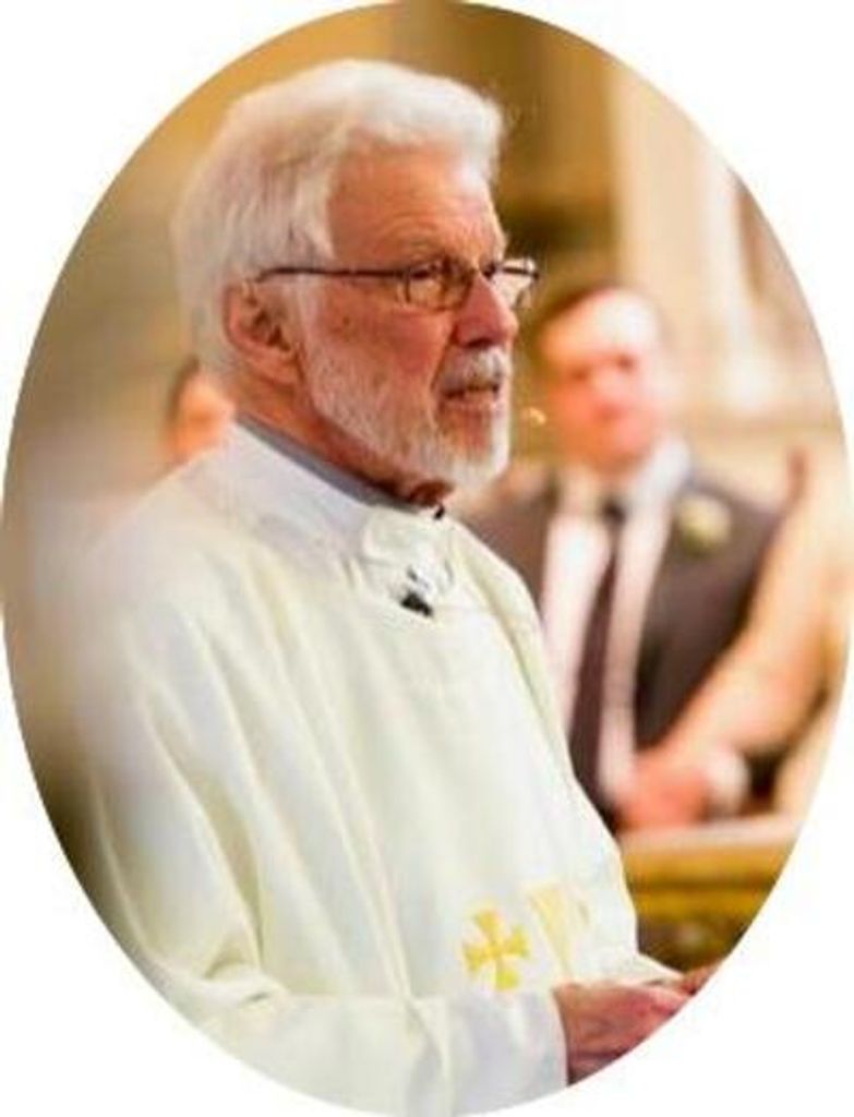 Rev. Robert Thomas Begin, J.D.