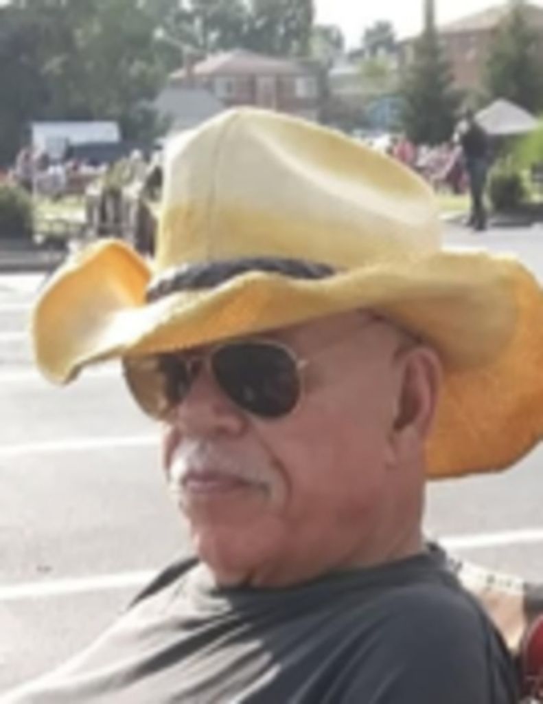 Charles Anthony Higdon Profile Photo