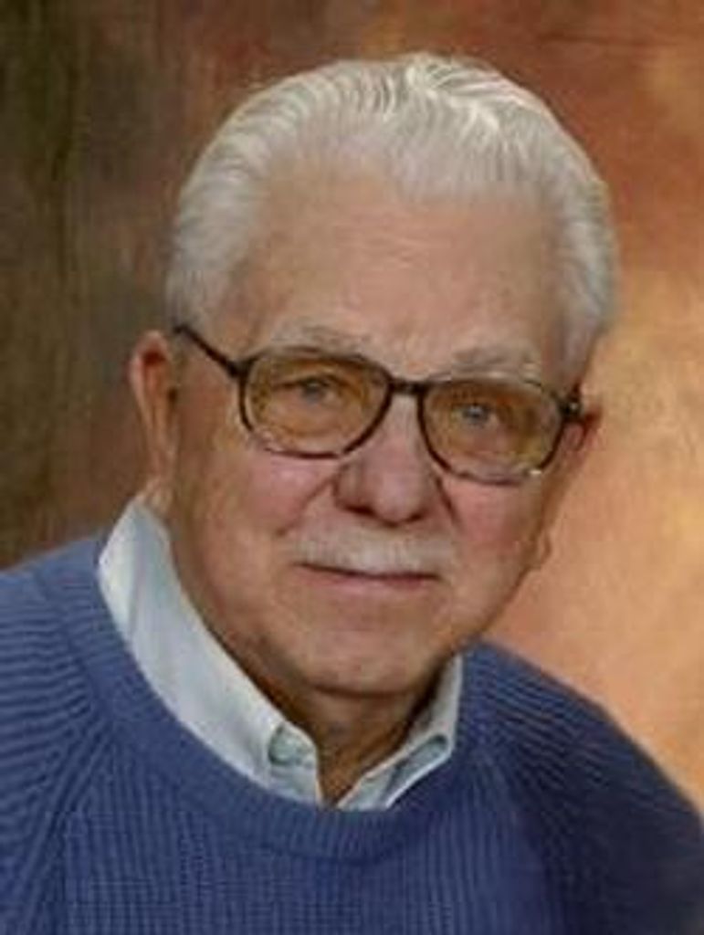 Edward Valentine Keller